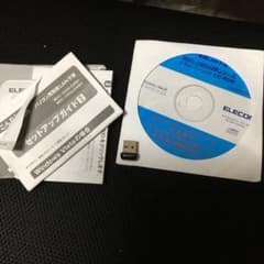 ELECOM 無線LAN子機のサムネイル