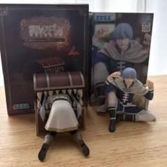 葬送のフリーレン フィギュア セット ヒンメル フリーレン ミミック