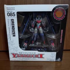 リボルテック ヤマグチ No.085 グレンダイザー 海洋堂 - メルカリ