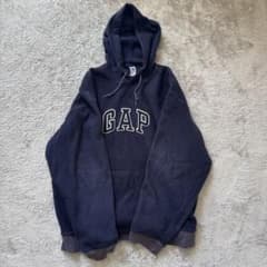 GAP ネイビー XL パーカーのサムネイル