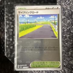 サイクリングロード　マスターボールミラーのサムネイル