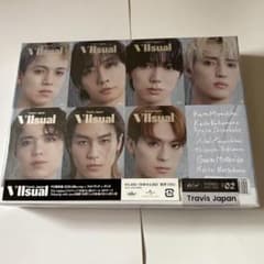 Travis Japan アルバム VIIsual FC盤 Blu-ray 美品 - メルカリ