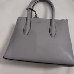 Kate Spade グレー ハンドバッグのサムネイル