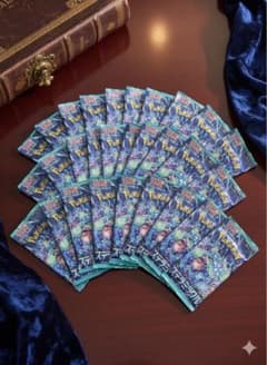 ⭐️新品未開封　ポケモンカードゲーム　ステラミラクル　29パックセット