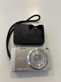 SONY Cyber-shot コンパクトデジタルカメラのサムネイル