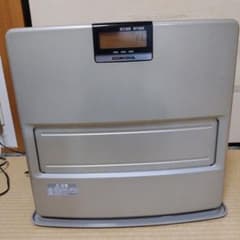 コロナ 石油ファンヒーター FHEX5713BY シルバー 15〜20畳 - メルカリ