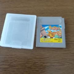 しっぽでブン！ ゲームボーイソフトのサムネイル