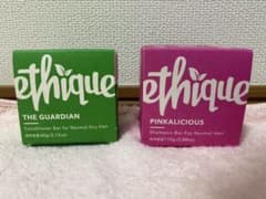 Ethique 固形シャンプー コンディショナーのサムネイル
