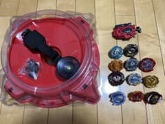 ベイブレードバースト セット スタジアム ランチャーまとめのサムネイル
