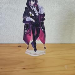 にじさんじ【Oriens×サンリオキャラクターズ】アクリルスタンド　佐伯イッテツのサムネイル