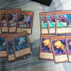 園田さま専用 アイスハンド＋ファイヤーハンド＋マジックハンド＋プロミネンスハンドのサムネイル