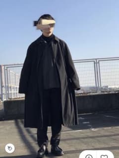 キモウオープンネックシャツ HAREのサムネイル