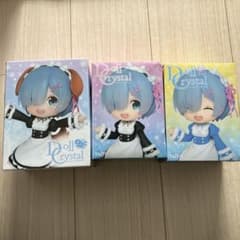 Re:ゼロから始める異世界生活　リゼロ　フィギュアのサムネイル