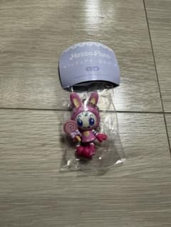 mezzo piano フィギュアキーホルダー ガチャ　ベリエちゃんのサムネイル