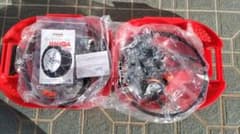 ■新品未使用■ クラック&ゴー ユニカ　M32　L130　タイヤチェーンのサムネイル