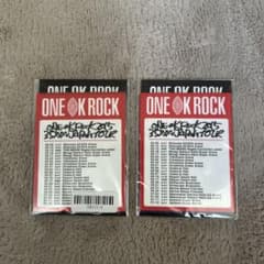 ONE OK ROCK 2015 35xxxv JAPAN TOUR ステッカーのサムネイル
