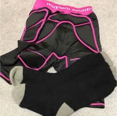 ケツパット ソックスセット☆used☆のサムネイル