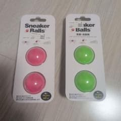 Sneaker Balls スニーカーボール 芳香・消臭剤 2個セットのサムネイル
