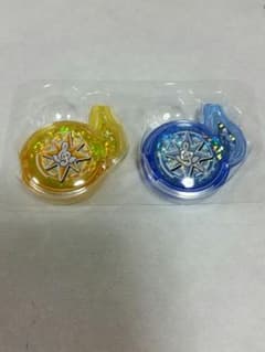 ミラクルちゅーんず♪　ジュエル(アカリ＆ヒカリ)のサムネイル