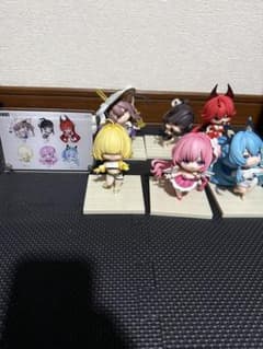 NIKKESDフィギュアコンプリートBOX第2弾のサムネイル