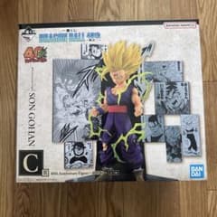 一番くじドラゴンボール40th ～其之二〜C賞 孫悟飯 - メルカリ
