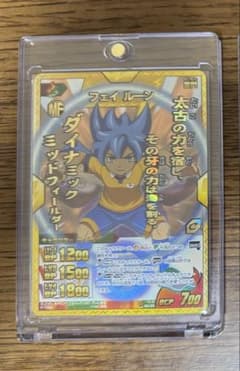 イナズマイレブンTCG 高レア・ノーマルまとめ売りメモリアルBOX付のサムネイル
