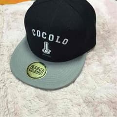 cocolo キャップのサムネイル