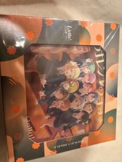 Liella!Club2025 CD オレンジのままでのサムネイル