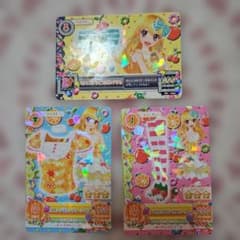 アイカツカードセット 星宮いちご - メルカリ