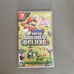 New スーパーマリオブラザーズ U デラックスのサムネイル