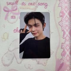 【匿名配送】TXT ヨンジュン LINEMUSICトレカ 匿名配送〉TXT ヨンジュン LINEMUSIC 当選 トレカ TXT