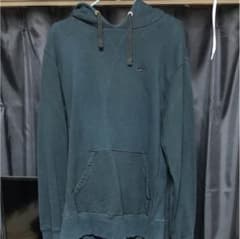 パーカー NIKE 古着のサムネイル