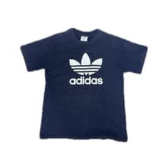 希少】90s usa製 adids両面トレフォイル Tシャツ 万国旗タグ - メルカリ
