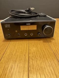 Fostex HPA8 32bit DAC ヘッドホンアンプ 本体のサムネイル
