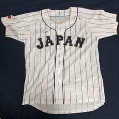 2026年WBC野球日本代表 JAPAN ユニフォームのサムネイル