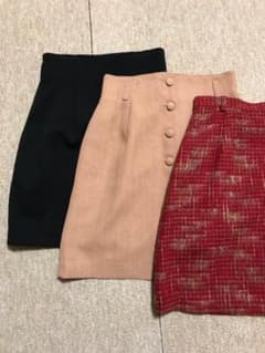 スカート②  お値引き可能ですのサムネイル