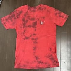 HUF タイダイ レッド Tシャツ Sのサムネイル