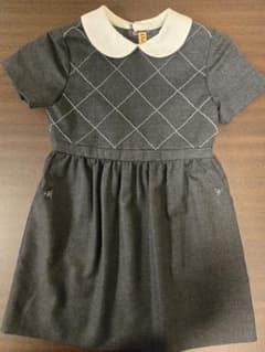 マムエモア　お受験ワンピース　95cmのサムネイル