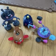 ダダンダン　モグリン　セットのサムネイル
