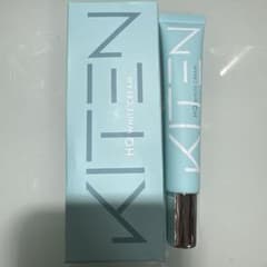 新品未使用と開封済み☆KITEN HQホワイトクリーム 20g 2個セット