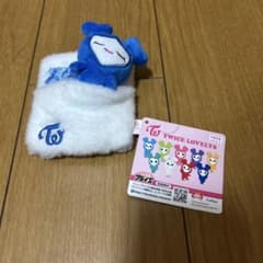 TWICE LOVELYS おふとんリールパスケース ツウイ