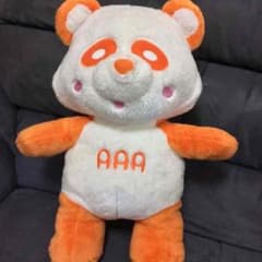 AAAえ〜パンダ 橙のサムネイル