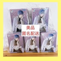 魔法使いの約束　ちょこのせプレミアムフィギュア　フィガロ　5コセット　まとめ売り