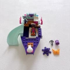 ✨即購入OK✨ LEGO レゴ ギャビーとマーキャットのプレジャーボートのサムネイル