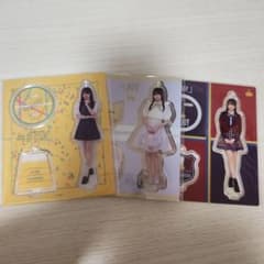 ニアジョイ 市原愛弓 アクスタ - メルカリ