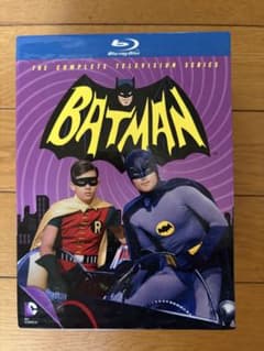 BATMAN The Complete HDリマスター版13枚組のサムネイル