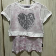 キッズ 半袖Tシャツ 140cmのサムネイル