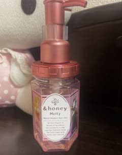 &honey Melty ヘアオイルのサムネイル