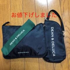 DEEN &DELUCAのエコバックとセットで！のサムネイル