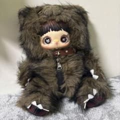 正規品 MayMei 霉霉 反逆ぬいぐるみシリーズ 400％ リベリアのサムネイル